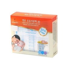 퍼펙션 변온 모유저장팩 30 (200ml) 30매X10팩, 10개