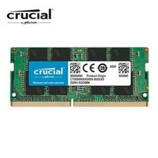 Micron Crucial NB-DDR4 3200 記憶體 8G/16G/32G 筆記型RAM, 1個, NB-D4 3200 8G
