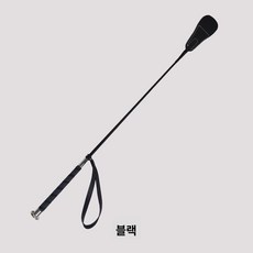 경마 승마 채찍 상품 도구 연습 말채찍 훈련 장애물, 블랙 텍스처, 기본 모델명/품번