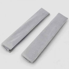 문고리 커버 2개입 손때방지커버 가구손잡이커버, 단일상품0