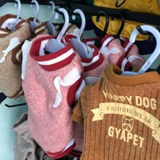 소형옷걸이 강아지옷걸이 반려견 옷걸이, 2강아지옷걸이-블랙, 1개