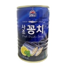사조대림 사조꽁치 300g (8801075000047)