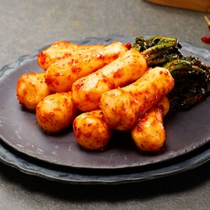 [당일제조] 총각김치 아삭하고 시원한 남도식 알타리김치, 1박스, 5kg