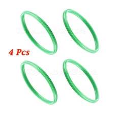 Audi A1 A3 A4 A6 3C 용 1/2/4Pcs 인터쿨러 터보차저 튜브 씰링 호스 O-링 0145117 F 1J G M 엘, 03 4 Pcs, 01 China Mainland