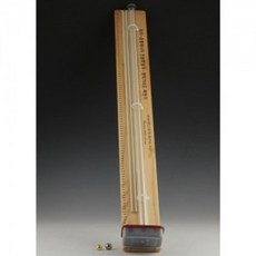 초중고 중력가속도 운동에너지 전환측정장치 체험학습 실험