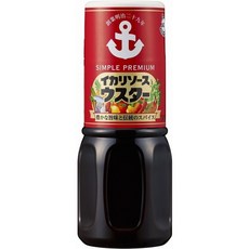 悠西將 日本伊加利IKARI 烏酢 香酢調味料 豬排醬 伍斯特醬 中濃醬, 1個, 伊加利烏酢-清(伍斯特) 26年7月