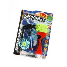 어반블루 타이거스피드 배틀킹 팽이 4세장난감