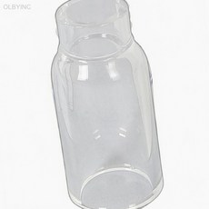 알곤 투명 노즐 5mm 10EA 티그용접노즐 용접봉가이드 용접 정밀용접부품 알루미나노즐대체, 10개, 상세페이지 기재