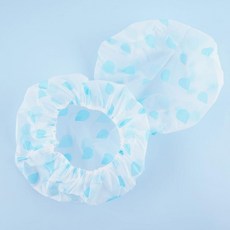 금비가 EVA 샤워 캡 목욕머리캡