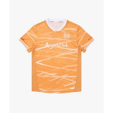 골스튜디오 GOALSTUDIO DFC 24 SS PRE-MATCH TOP-ORANGE 224382