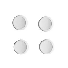 레트로이드 포켓 조이스틱 캡 교체용 핫 아이템 레트로이드 포켓 5 4 2S 미니 RP5 Rpmini RP4 RP2S 썸스틱 로커 캡, 03 White, [03] White