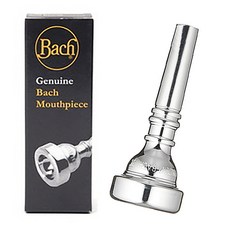 빈센트 바하 351 스탠다드 트럼펫 마우스피스, 1개, 5C