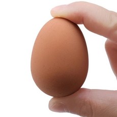 [핀도트]계란 모형, 모형 059830DC