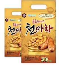 동일 콘후레이크 천마차 100T (50Tx2박스), 50