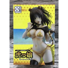 《GTS》收藏品 Kaitendo PVC 1/6 回天堂 虎娘 魔太郎 125467, 1個