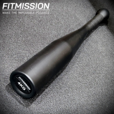 피트미션 클럽벨 페르시안밀 메이스벨 인디언, 1개, 4kg