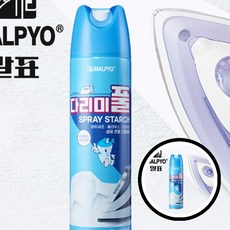 480ml 스프레이 뿌리는 다리미풀 다림풀 말표108 TLj01779 z18+0260Pa