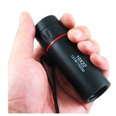 꾸미꾸미 아이코프 10x22 고성능 망원경 10배율