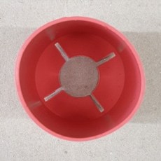 배터리 단자 커버 고무캡 I타입 大 [W4C0634], 1개