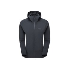 RAB Borealis Hoody Wmns 彈性防風透氣連帽外套 女款