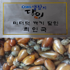 [동남수산] 생활의 달인 출연! 마산진동 조업 제철 미더덕 산지직송 신선도 100% 보장, 1개, 3kg