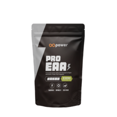 Gopower EAA必需胺基酸 (梅子綠茶口味) - 快速吸收, 420g, 1個