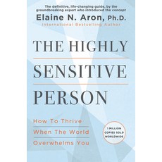 (外文書)The Highly Sensitive Person Paperback, Citadel Press, English
