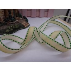 裝飾帶 1碼5元 10碼30元 織帶 緞帶 1公分植絨帶 愛心手工材料鋪, 1個, 1公分植絨帶1碼