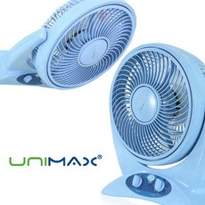 유니맥스752 벽걸이 박스팬 25cm날개 선풍기, 상세페이지 참조, 1