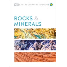 Rocks & Minerals Paperback, DK Publishing (Dorling Kindersley)