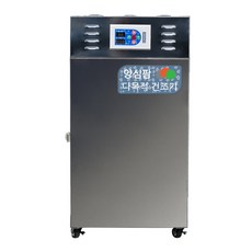 가정용 고추건조기 6채반 식품건조기 농산물건조기 (소형) KE-M06 약18Kg, 갈바늄채반
