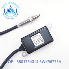 NEW 5WK96775A 5801754014 NOX 센서 질소 24V 이베코 트럭 부품 호환 칩 Acc, 한개옵션0