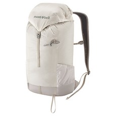 몽벨 백팩 가방 버사라이트 20L 경량 배낭 포켓터블 아웃도어 등산 1133322, 블루그린(BLBK)