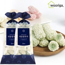 쑥 찹쌀유과 500g+500g 한과 전통과자 설 명절 설날 추석, 500g