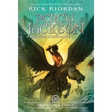 [5] The Titan's Curse (Percy Jackson and the Olympians Book 3), [5] The Titan's Curse (Percy J