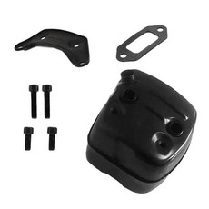 부품 되는 시리즈의 모델 번호에 헤비 듀티 배기 머플러 장착 키트, 1개