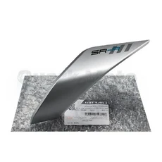 호환 CFMOTO 675SR 675SRR 675SS 용 후방 좌측 후방 우측 후방 커버 후방 가드 플레이트 호환