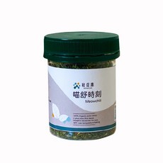 祖亞康 喵舒時刻 貓薄荷 100ml, 1個, 喵舒時刻 100ml, 貓薄荷,薄荷