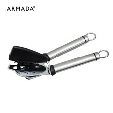 ARMADA 開罐器，輕鬆開啟各式罐頭，堅固耐用，廚房必備, 1個