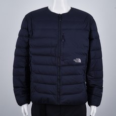 [국내정식매장] 노스페이스 패딩 The North Face VOLT RDS DOWN CARDIGAN - NAVY