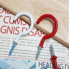 두루픽 캠핑 스크류 나사 데크팩 캠핑용품