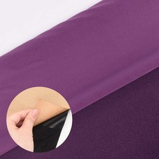접착식 스웨이드 원단 모음 (75X50CM), 바이올렛, 1개