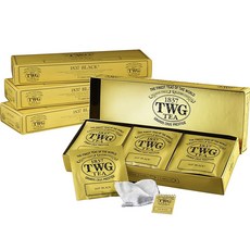 TWG TEA 1837紅茶, 2.5g, 15入, 1個