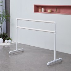 운동 발레바 스트레칭 바 바레, 350x60x105 더블, 1개, 350x60x105 이중