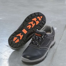 안전화 275mm 네이비 발편한 벗기 혹한기 주방 보온성 볼넓은
