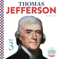 Thomas Jefferson Library Binding, Abdo Publishing