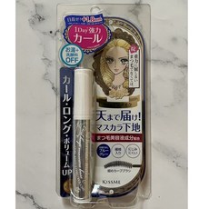 KISS ME 奇士美 花漾美姬 一刷捲翹睫毛底膏 6g 台灣公司貨, 1個