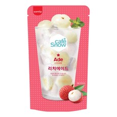 삼립 리치 에이드, 10개, 230ml