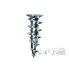 코브라앙카 석고 M3.5 아연 12개 석고피스 앙카피스 석고보드나사 석고보드용나사 토우앙카ain6+7TuF