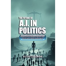 (영문도서) The Future of A.I. In Politics: How Artificial Intelligence Will Reshape Electi... Paperback, Independently Published, English, 9798311804714